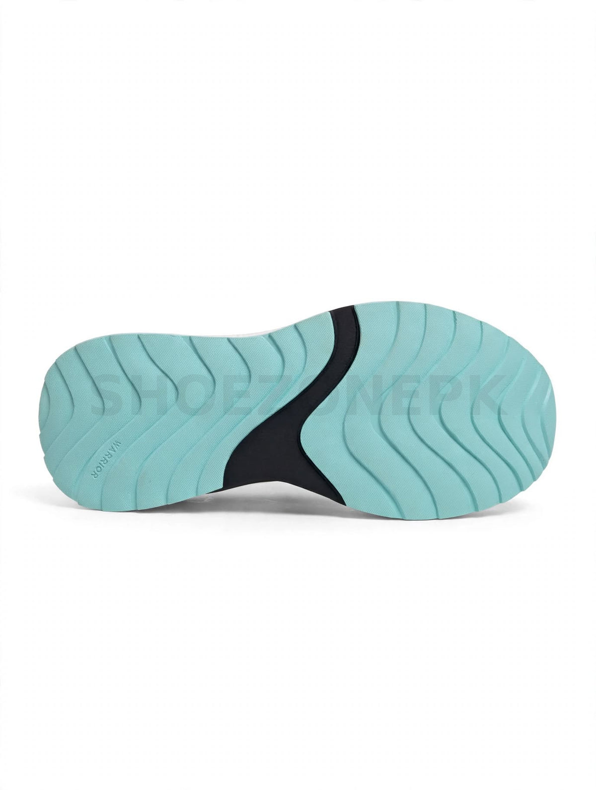 Warrior Future Runner Black