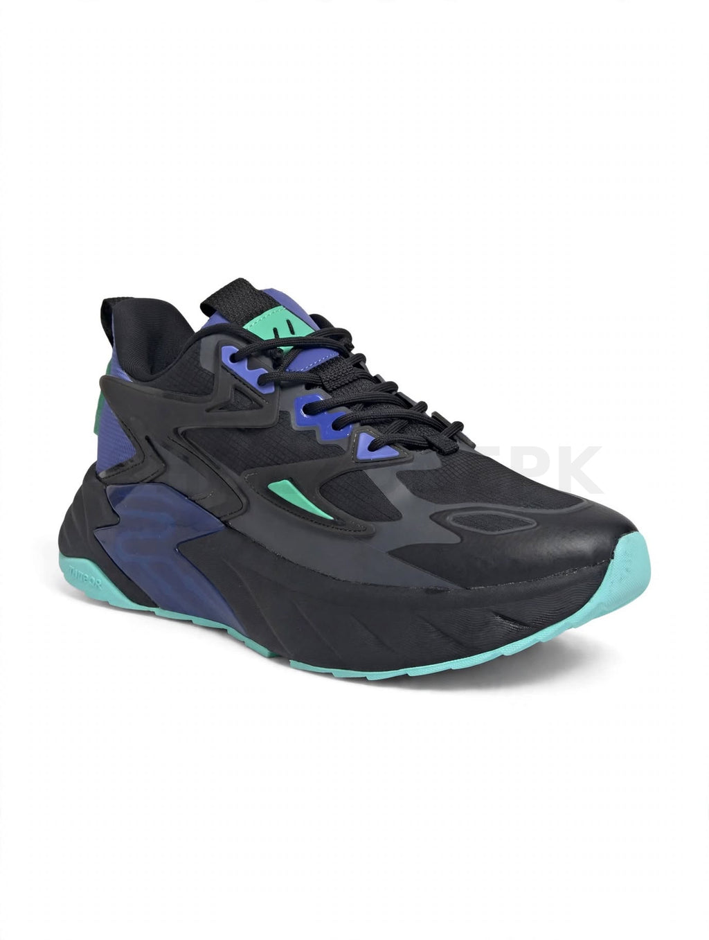 Warrior Future Runner Black