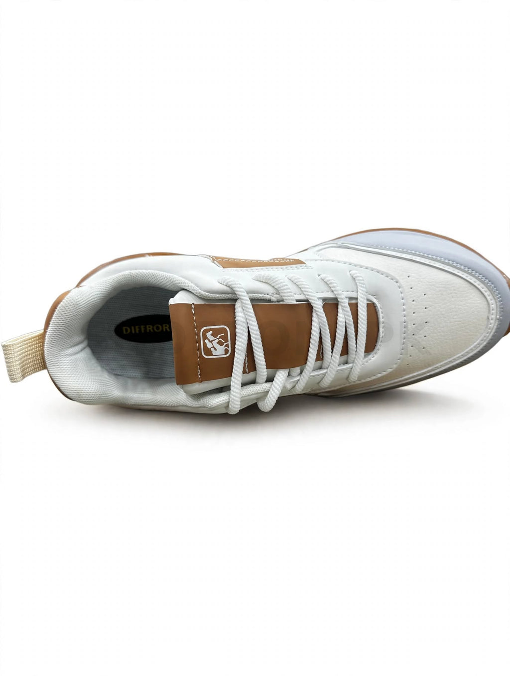 Warrior Off-White Beige Green