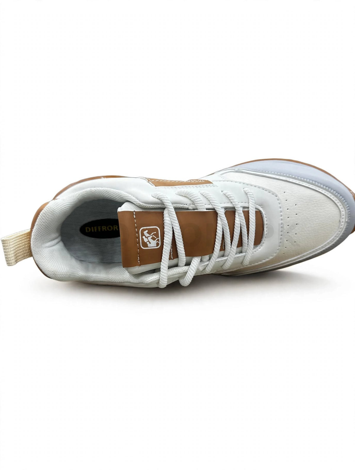 Warrior Off-White Beige Green