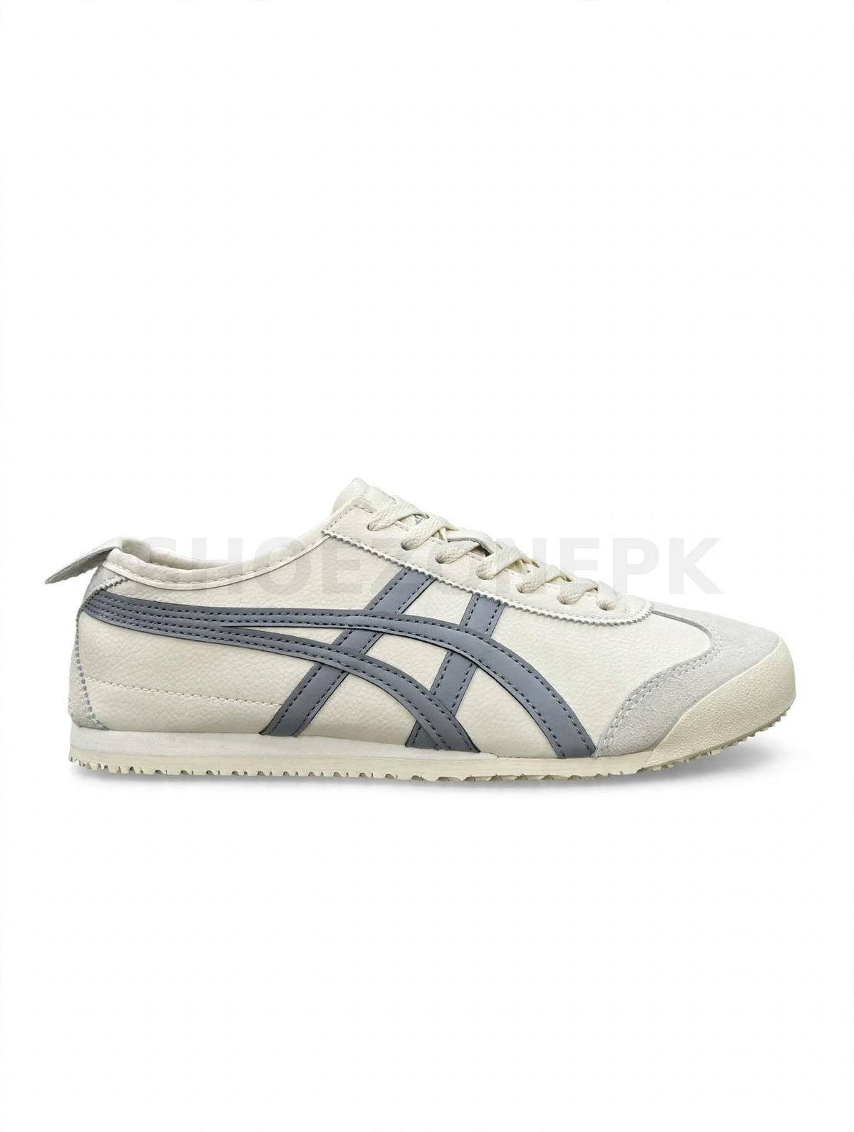 Onitsuka Tiger Cream Grey