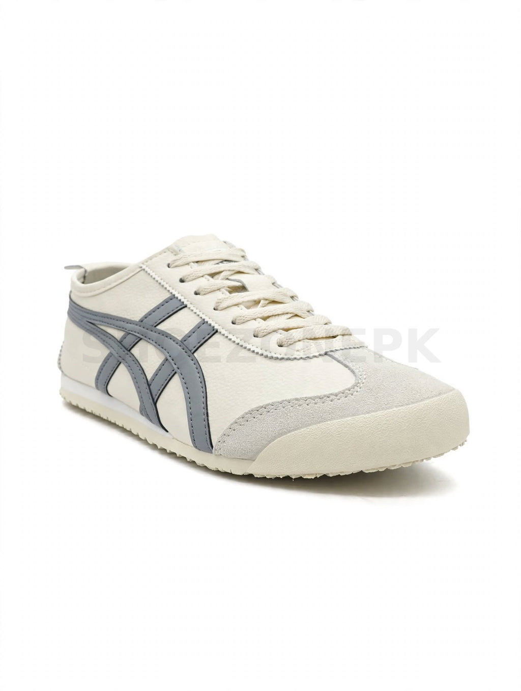 Onitsuka Tiger Cream Grey