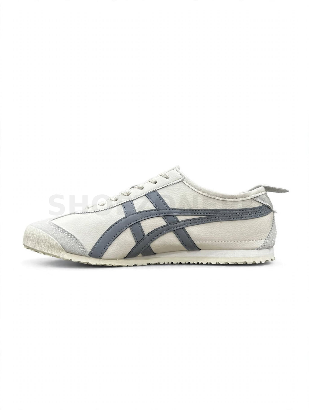 Onitsuka Tiger Cream Grey