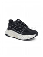 Chunky Trail Runner Black
