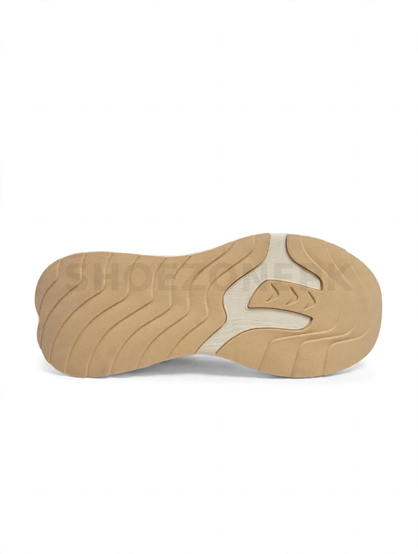 Chunky Trail Beige x Cream