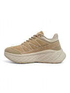 Chunky Trail Beige x Cream