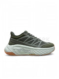 Chunky Trail Runner Olive Green