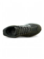 Chunky Trail Runner Olive Green