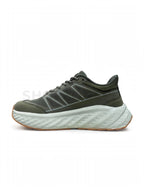 Chunky Trail Runner Olive Green