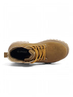FLYPOSE Khaki Brown Boot