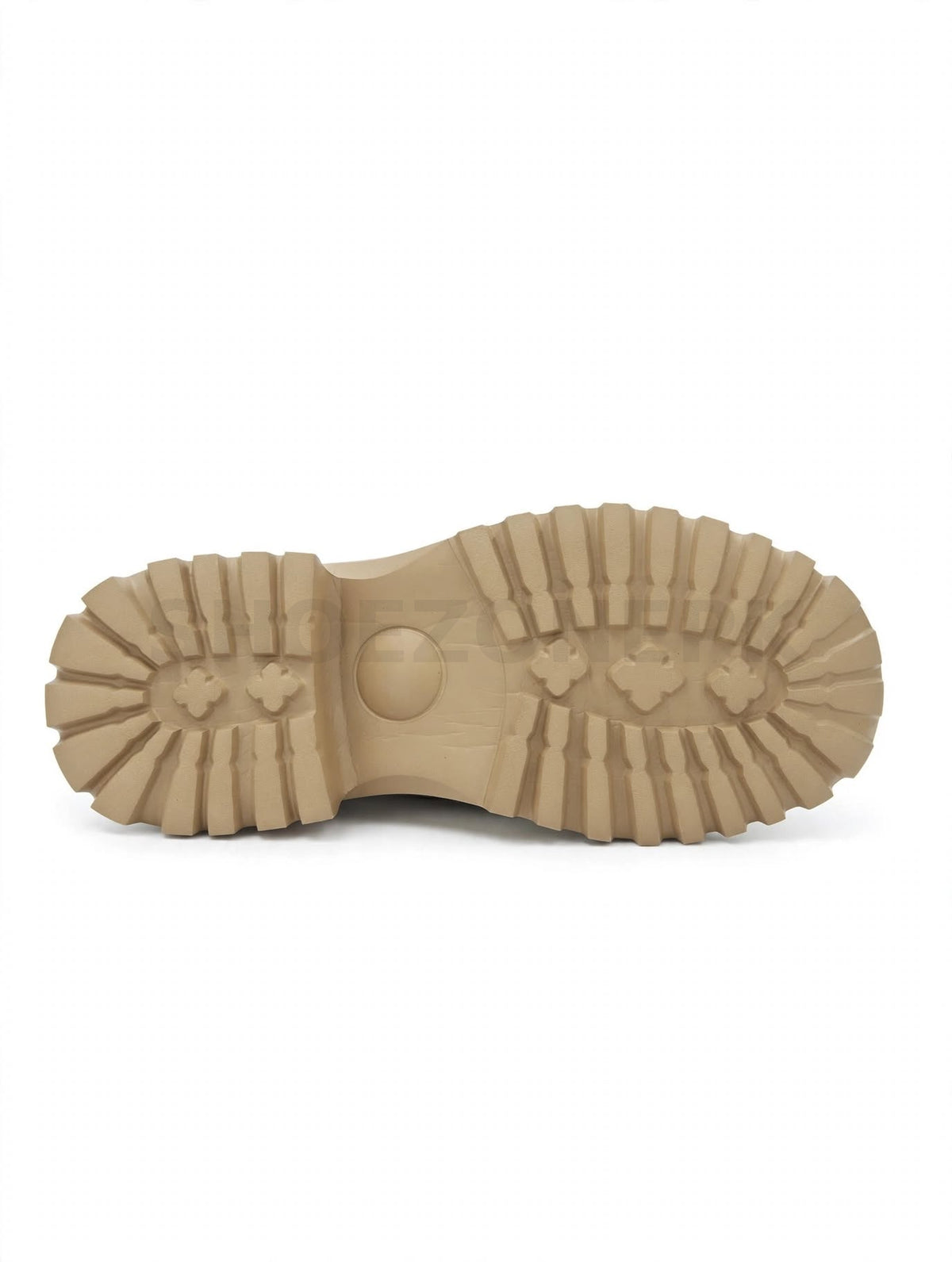 FLYPOSE Khaki Brown Boot