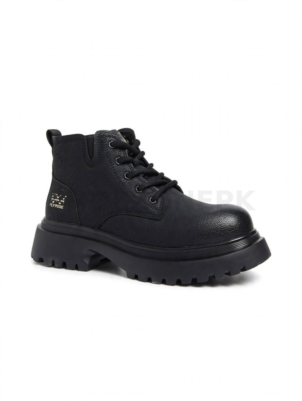 FLYPOSE Full Black Boot