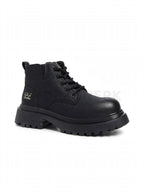 FLYPOSE Full Black Boot