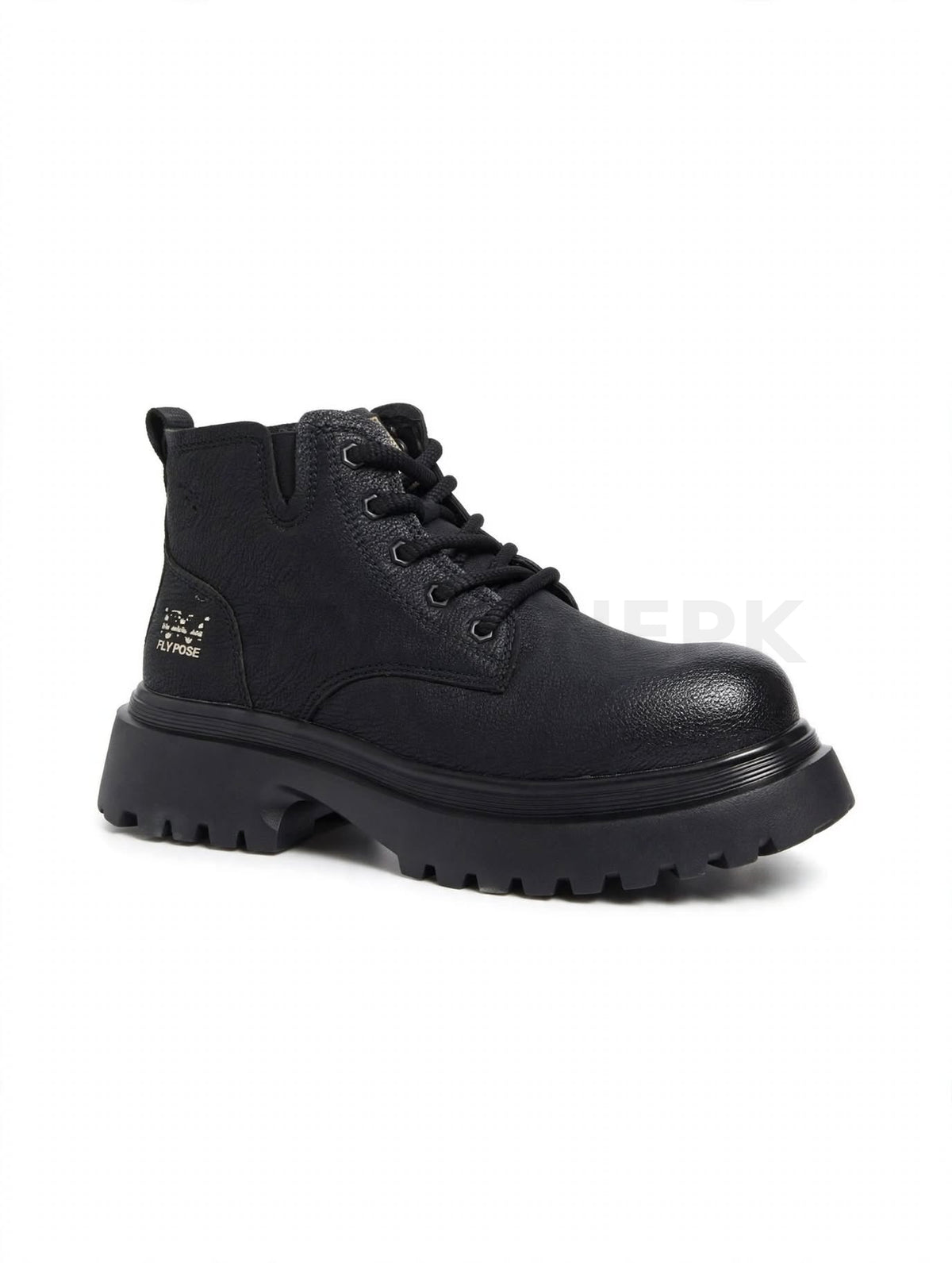 FLYPOSE Full Black Boot