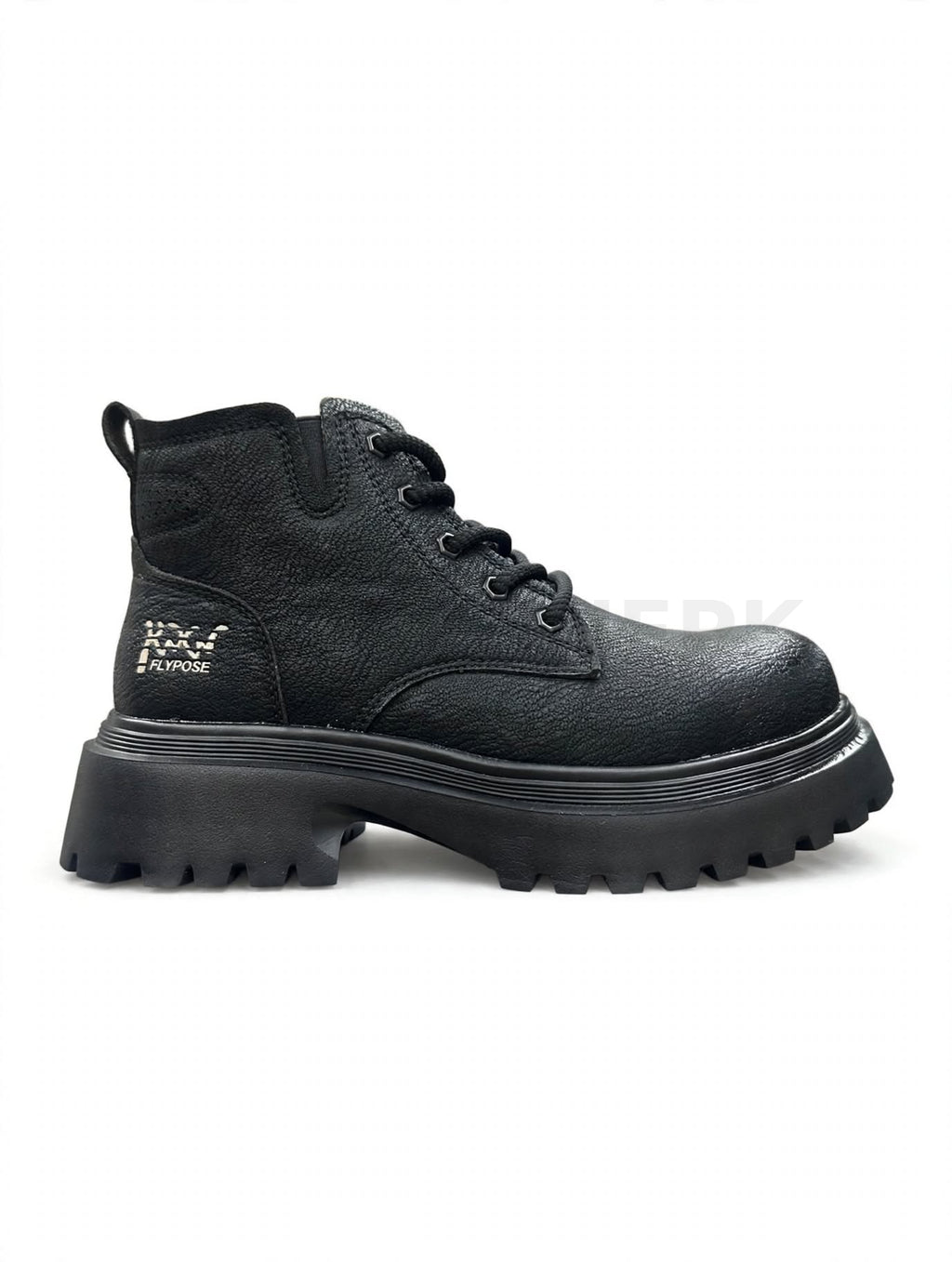 FLYPOSE Full Black Boot