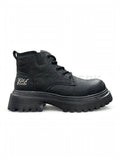 FLYPOSE Full Black Boot