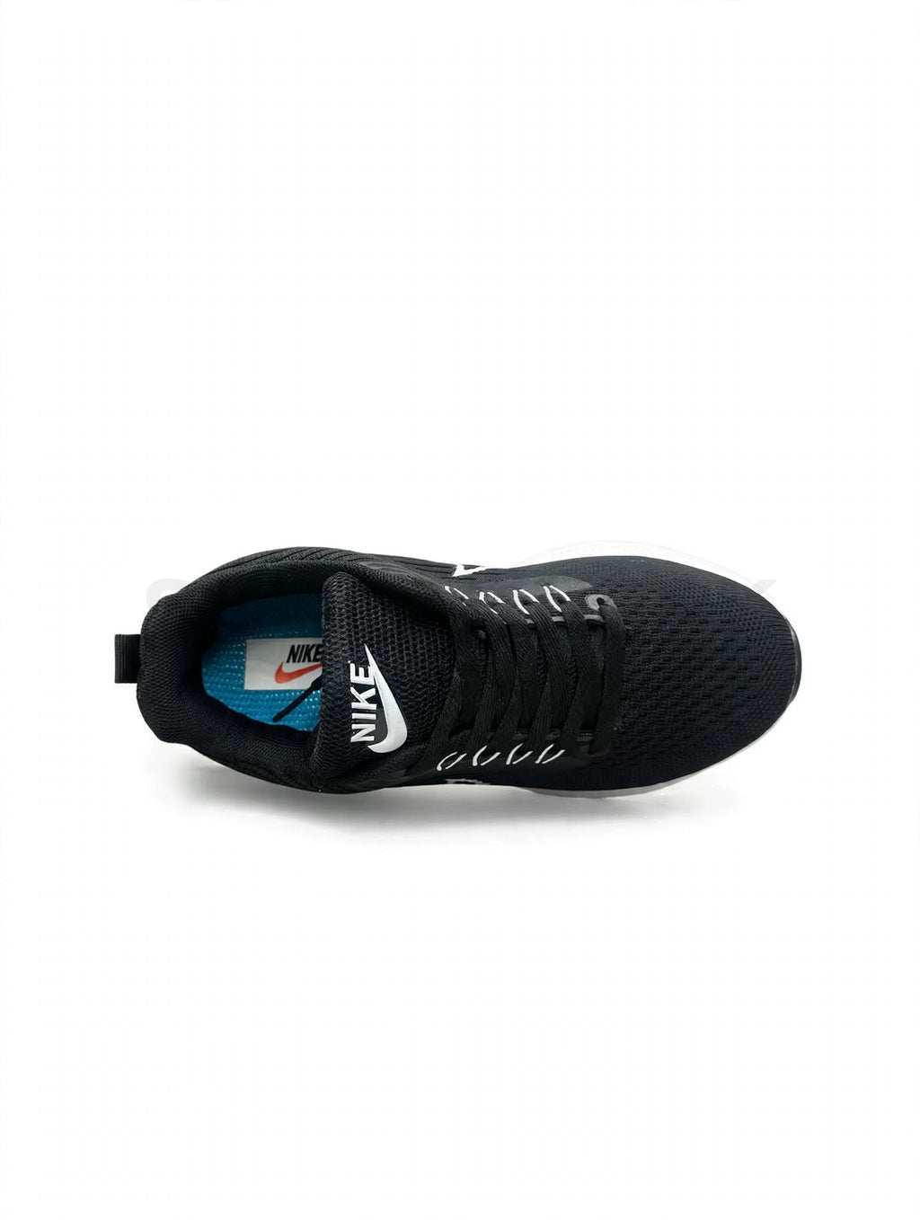 NK Pegasus Black White