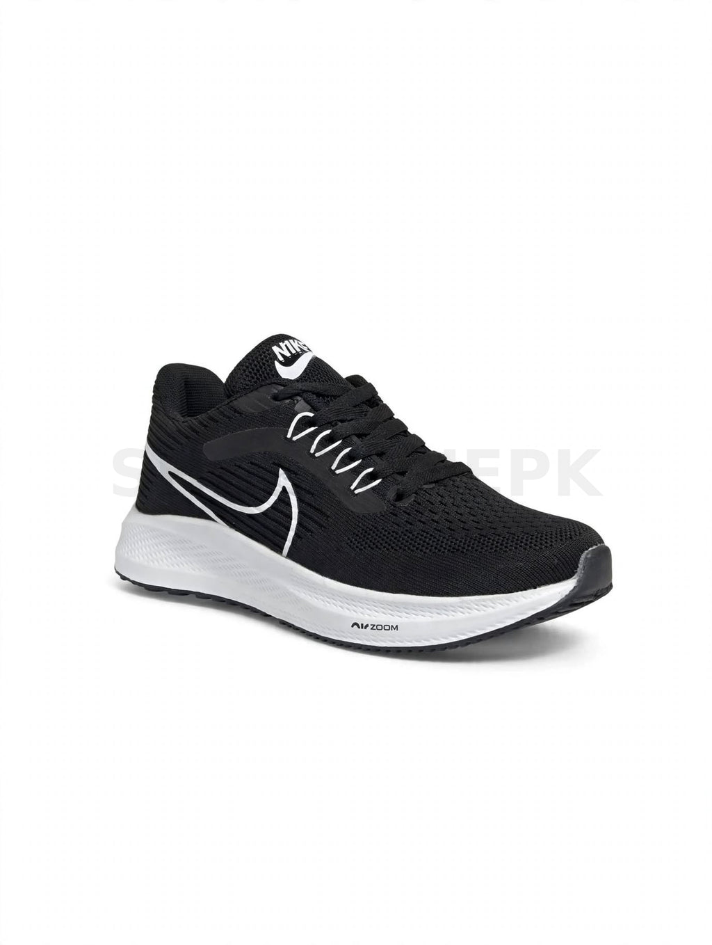 NK Pegasus Black White