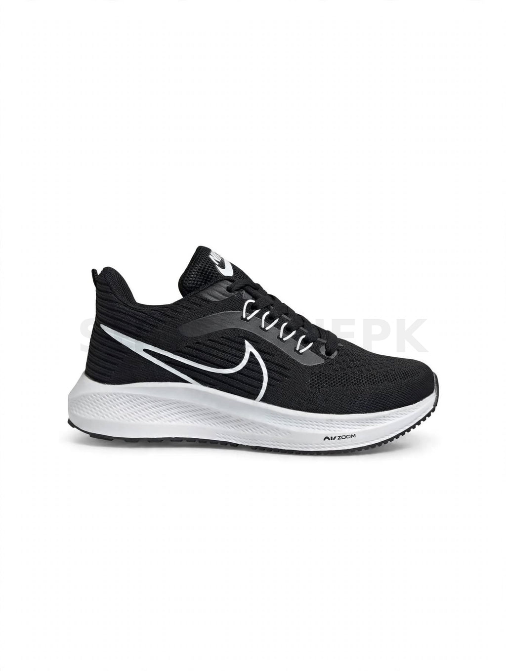 NK Pegasus Black White