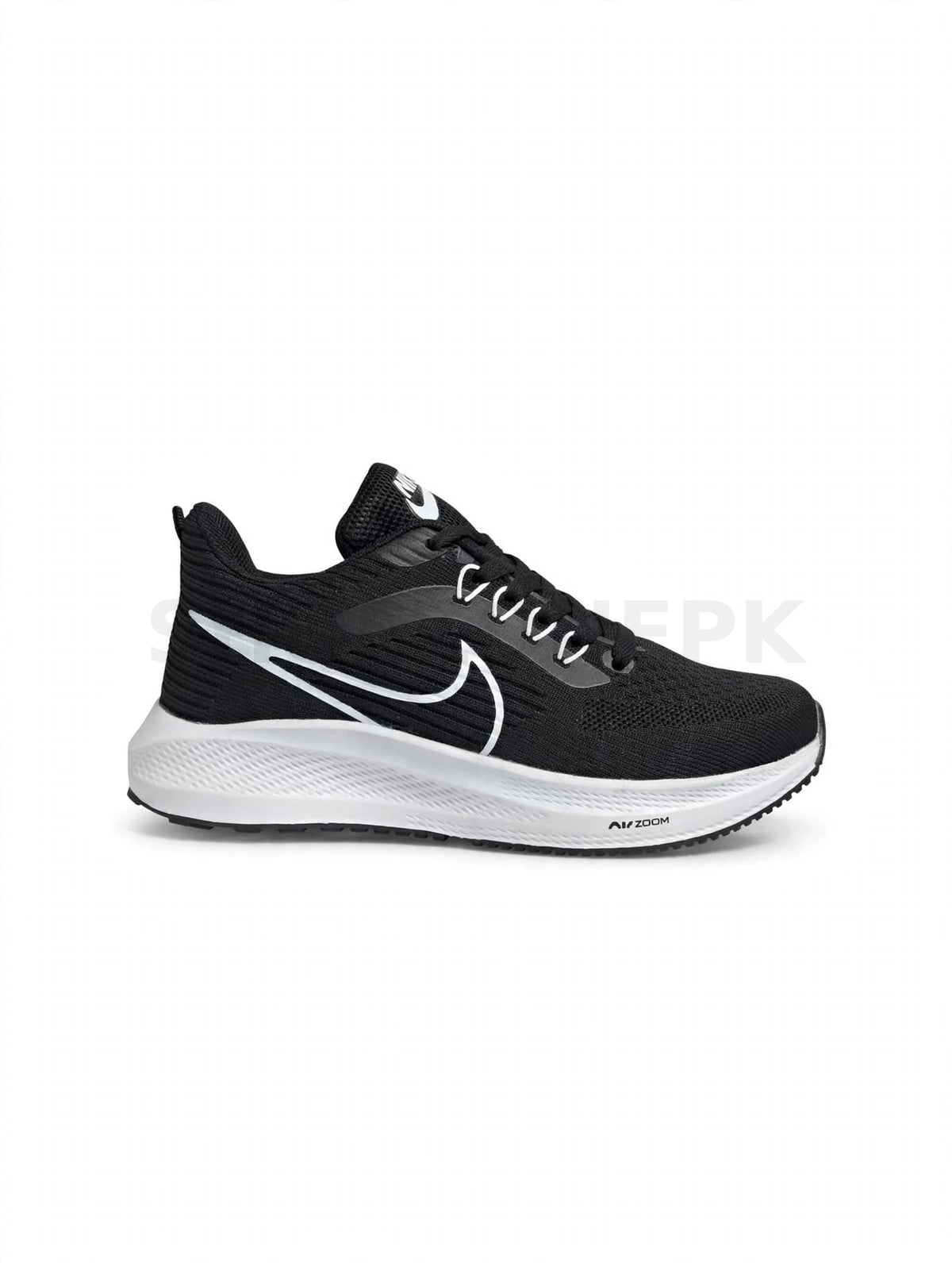 NK Pegasus Black White