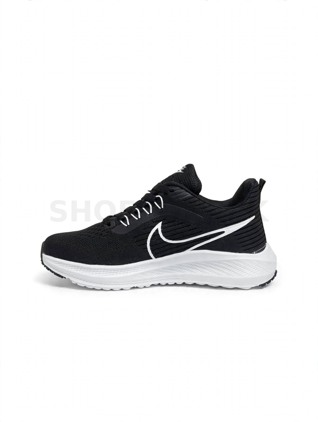 NK Pegasus Black White