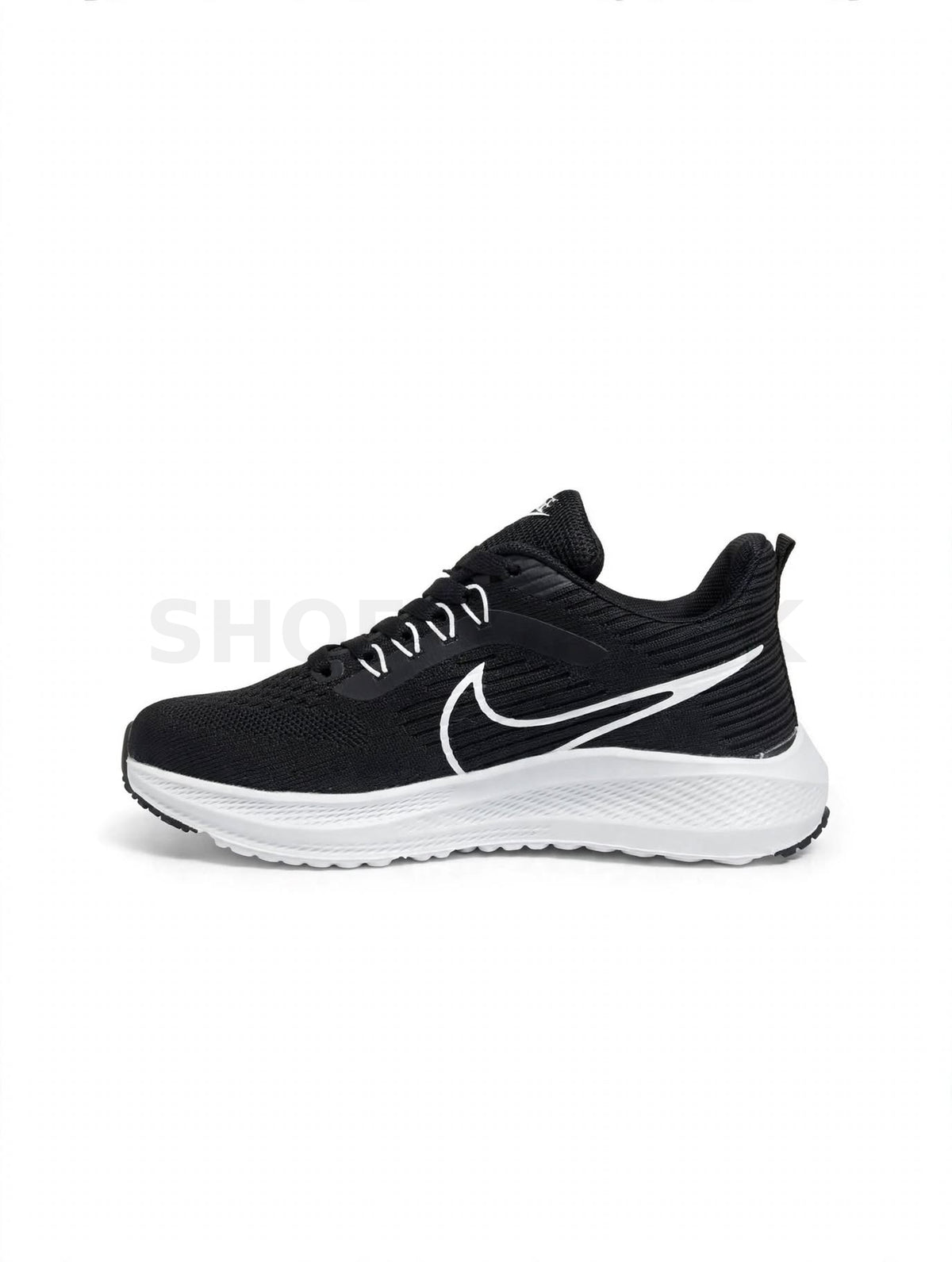 NK Pegasus Black White