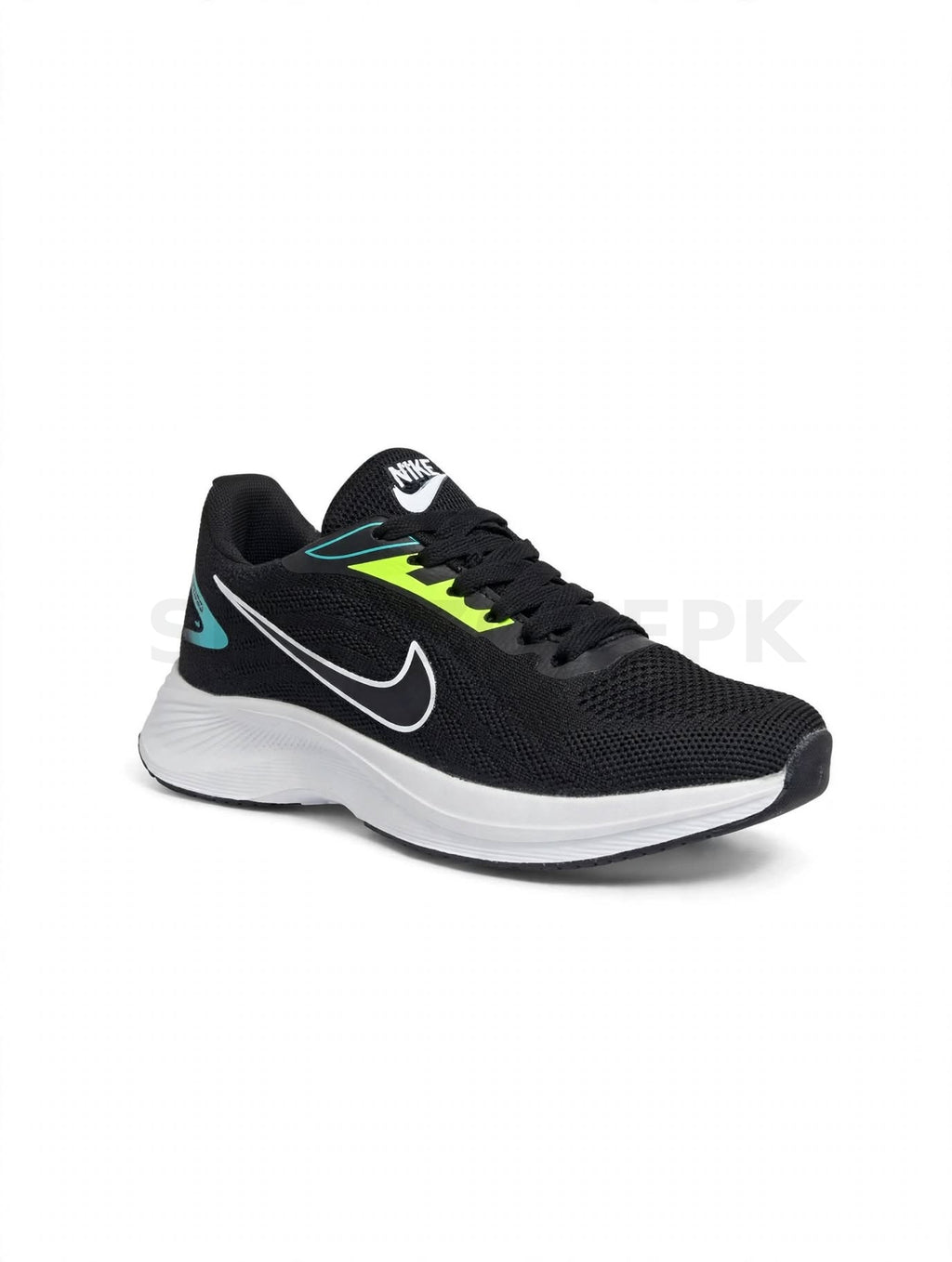 NK Air Zoom Black White Volt