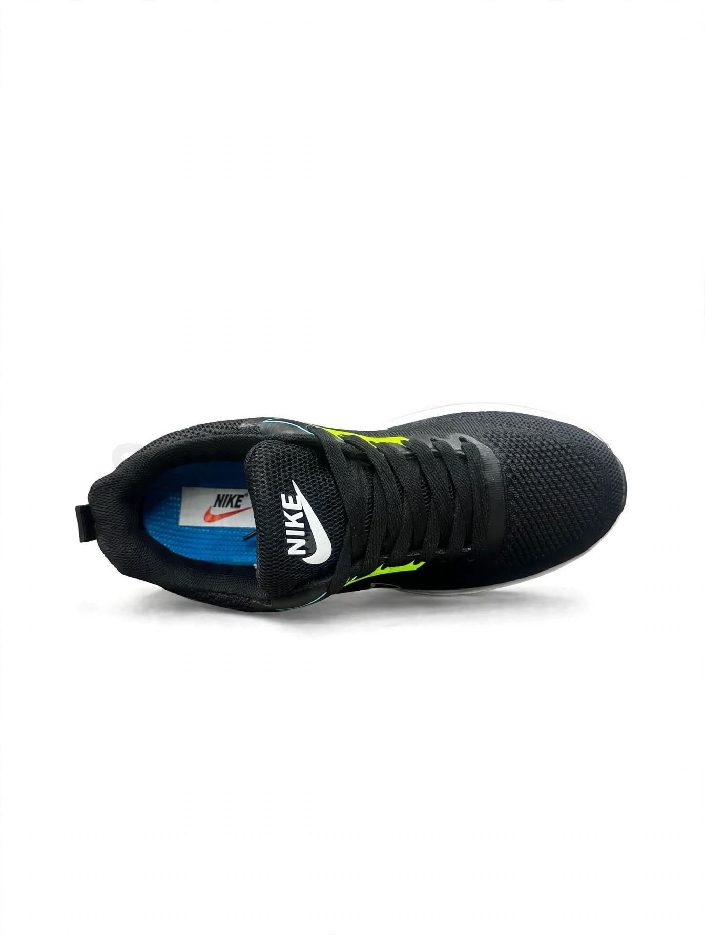 NK Air Zoom Black White Volt