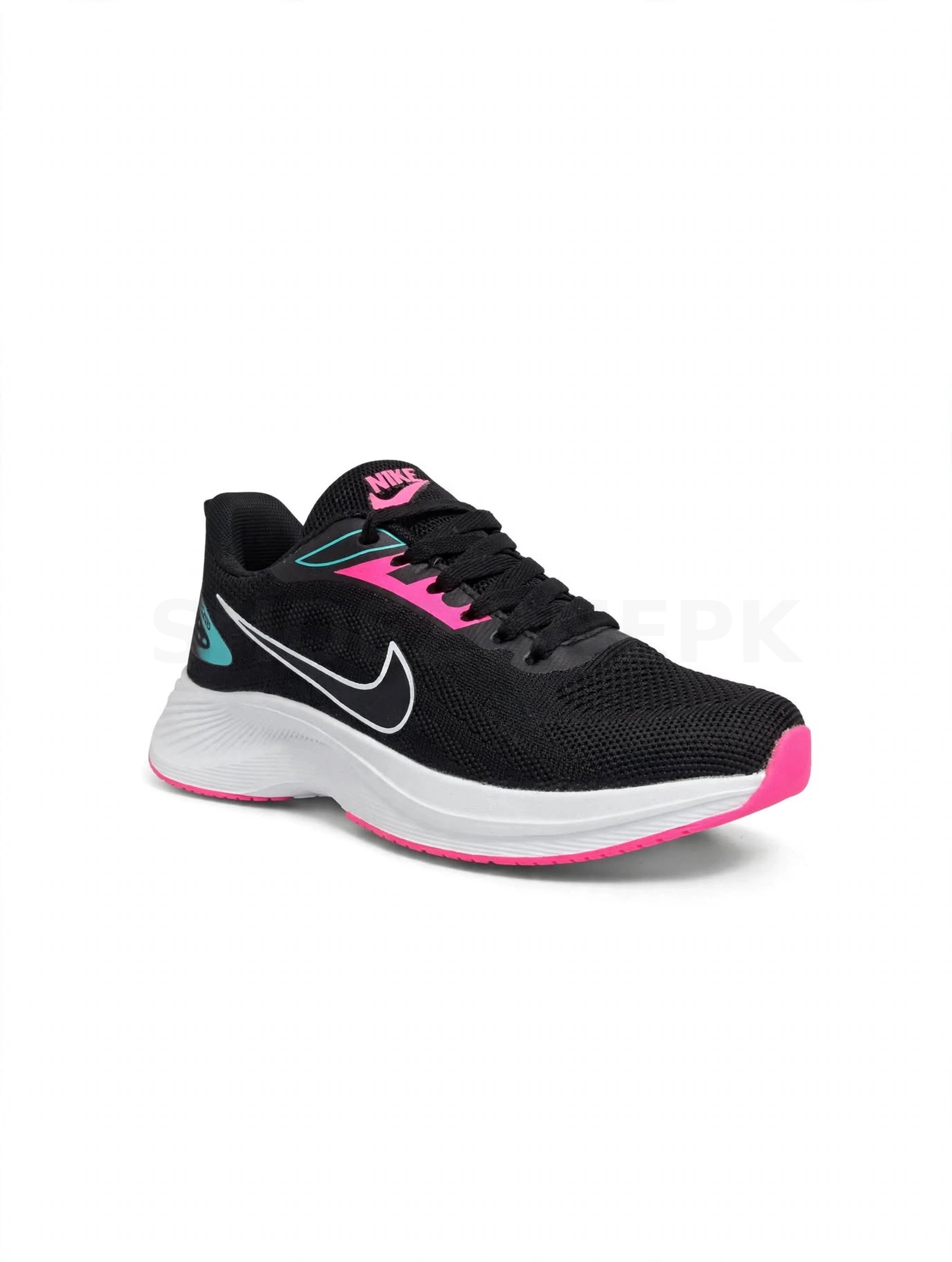 NK Air Zoom Black Pink
