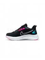 NK Air Zoom Black Pink
