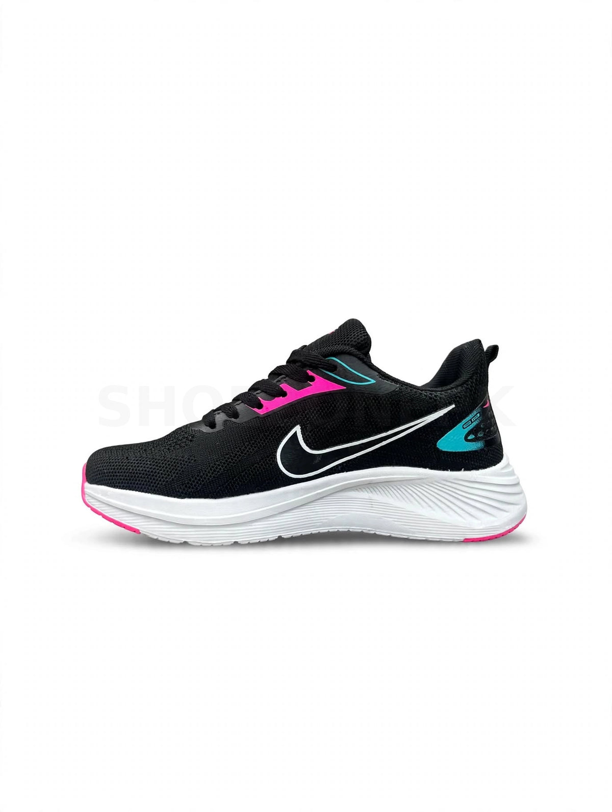 NK Air Zoom Black Pink
