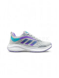 AD Light Grey Purple Teal