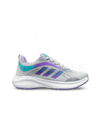 AD Light Grey Purple Teal