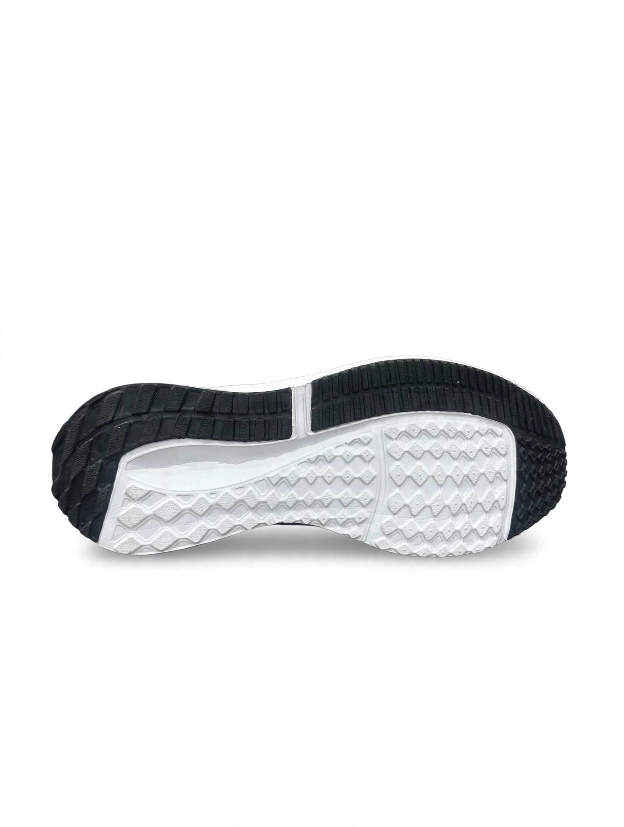 NK Black White Teal