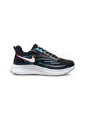 NK Black White Teal