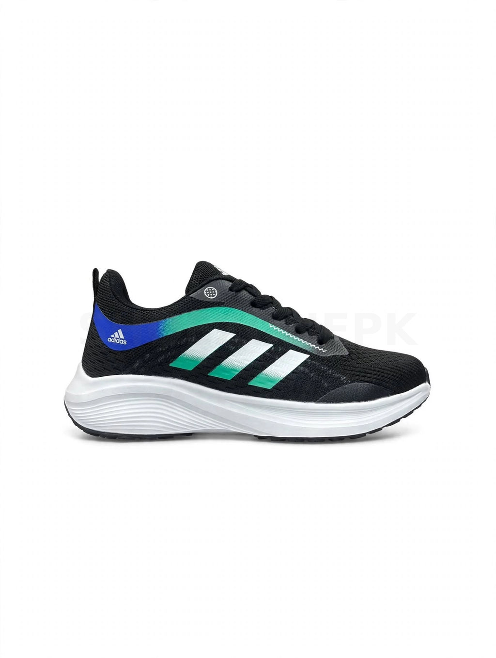 AD Black Green Blue