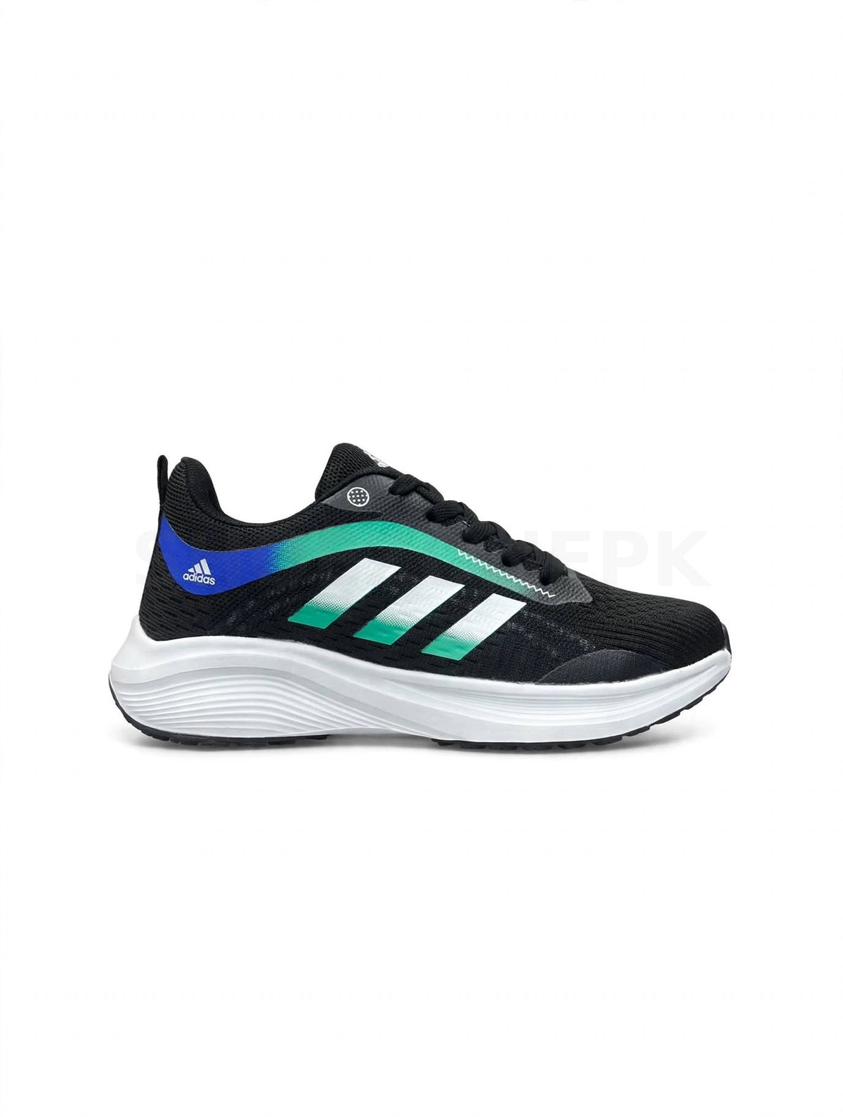 AD Black Green Blue