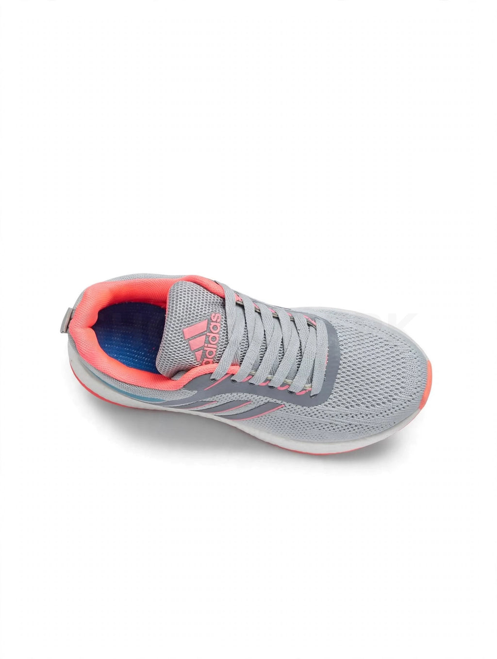 AD Light Grey x Orange Teal