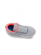 AD Light Grey x Orange Teal