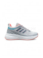 AD Light Grey x Orange Teal
