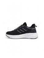 AD Triple Black White Sole