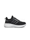 AD Triple Black White Sole