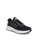 AD Triple Black White Sole
