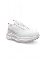 Running White Pink