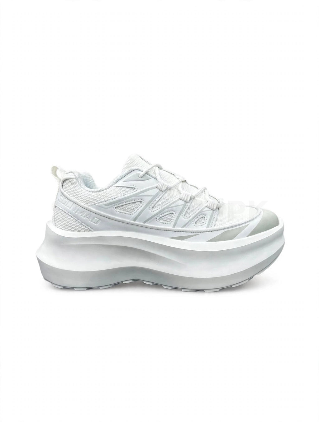 SOLI MAO White Grey