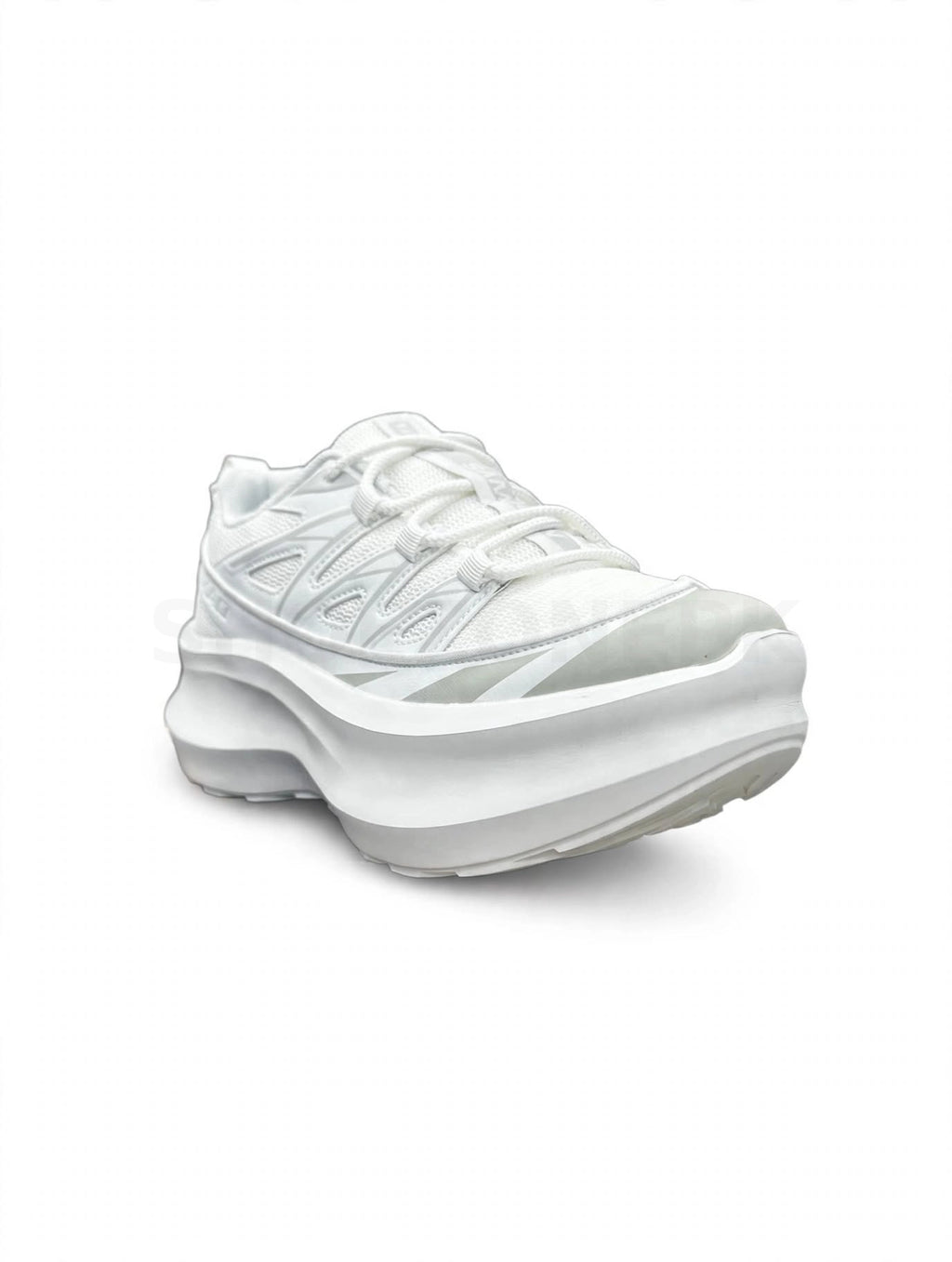 SOLI MAO White Grey