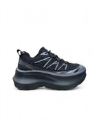 SOLNMAO Black Grey