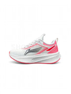Super Light White Pink Red