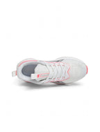 Super Light White Pink Red