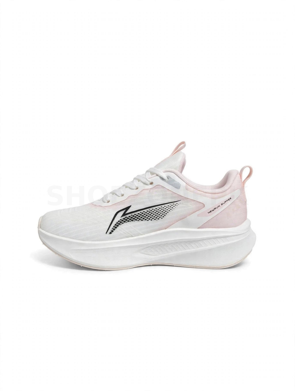 Super Light White Light Pink